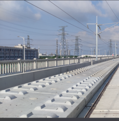 慈溪植筋胶在高铁无砟轨道上的应用