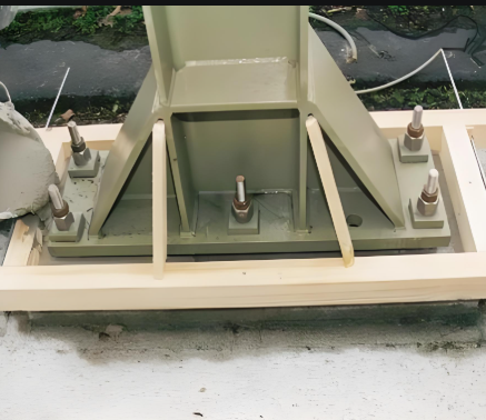 慈溪支座灌浆料，支座砂浆施工流程详解​